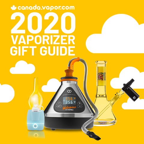 2020 Vaporizer Gift Guide